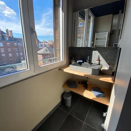 Apartman Uman, Un Monde A Nous, Hyper Centre Amiens