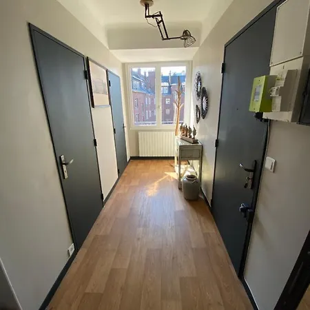 Uman, Un Monde A Nous, Hyper Centre Apartment *
