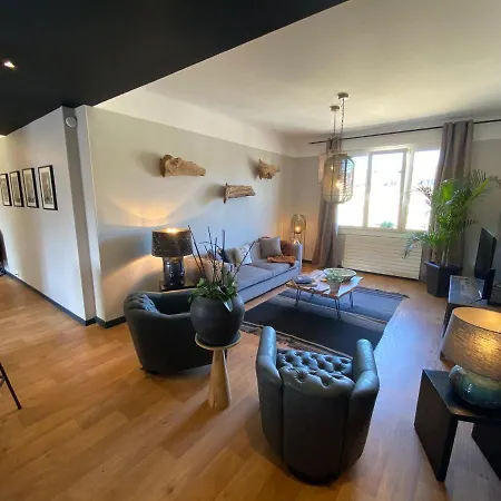 Uman, Un Monde A Nous, Hyper Centre Apartman