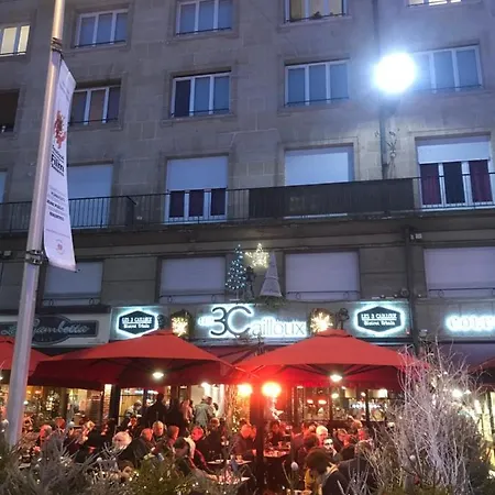 Uman, Un Monde A Nous, Hyper Centre Apartman