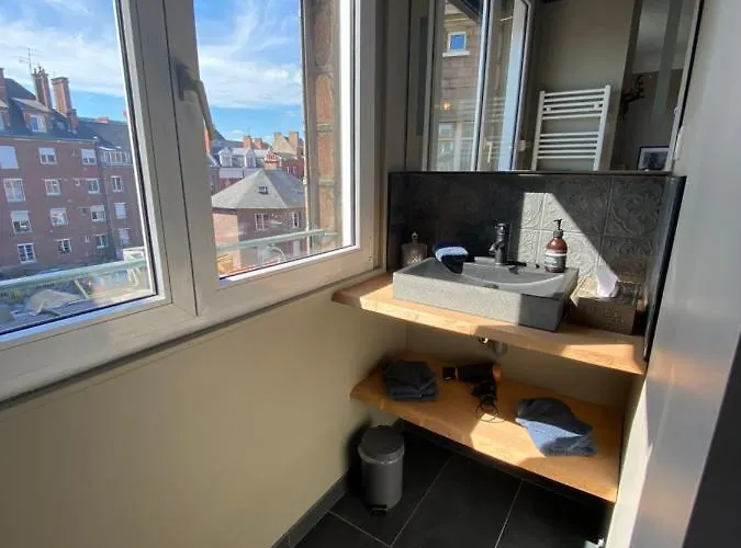 Apartment Uman, Un Monde A Nous, Hyper Centre Amiens