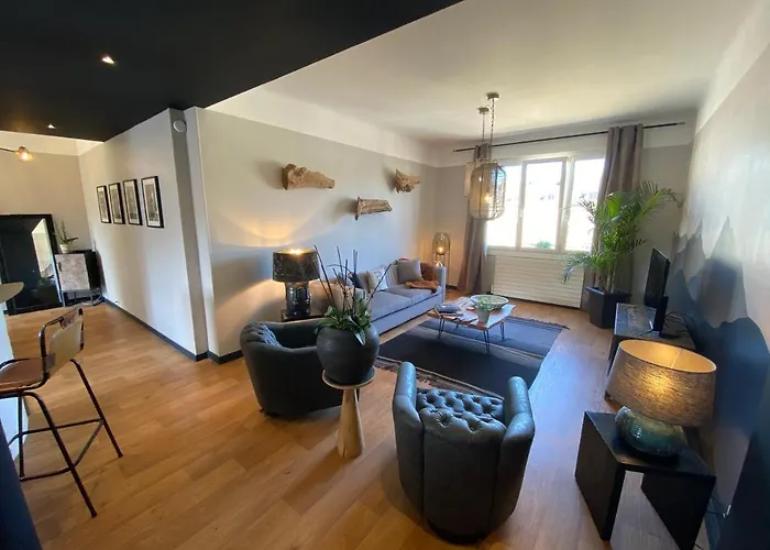 Uman, Un Monde A Nous, Hyper Centre Apartment