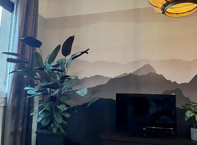 Uman, Un Monde A Nous, Hyper Centre Apartment *